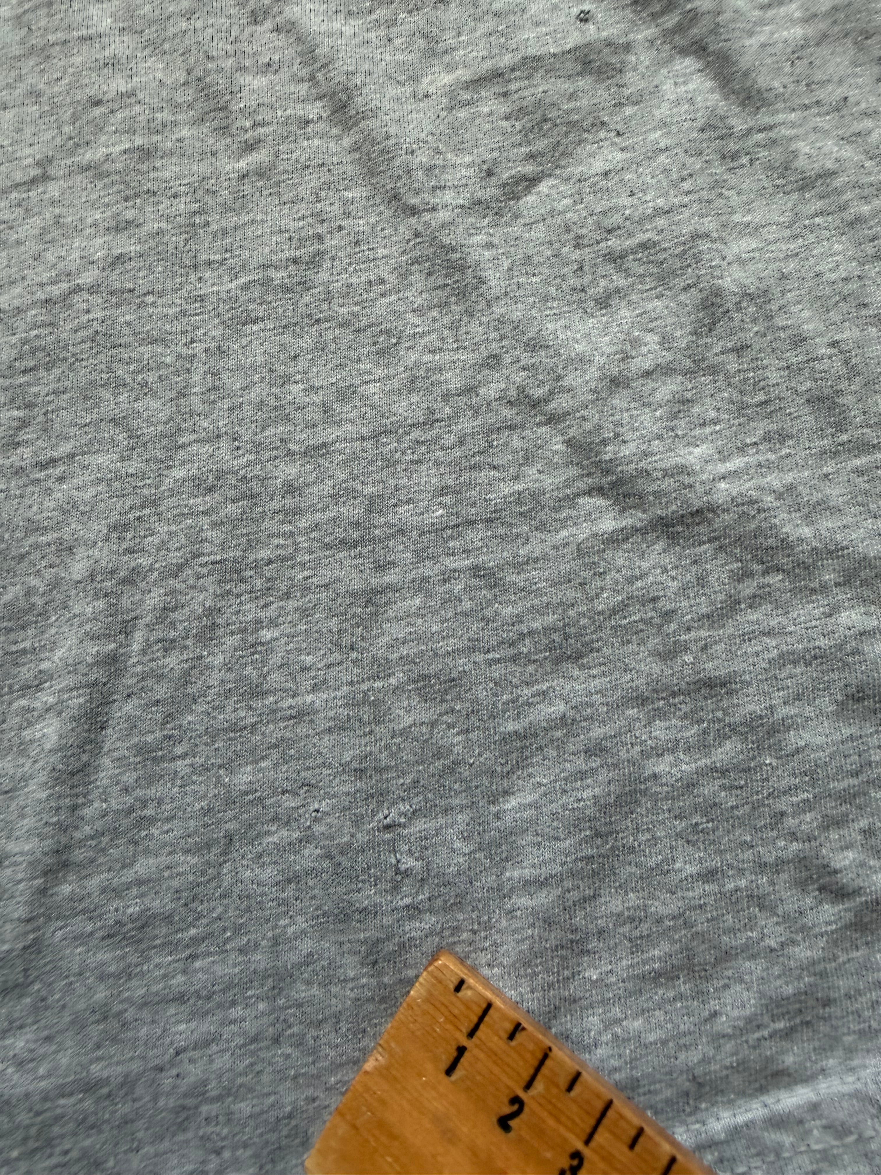 Grey 2000 OSU Lasso Pete T-Shirt Large