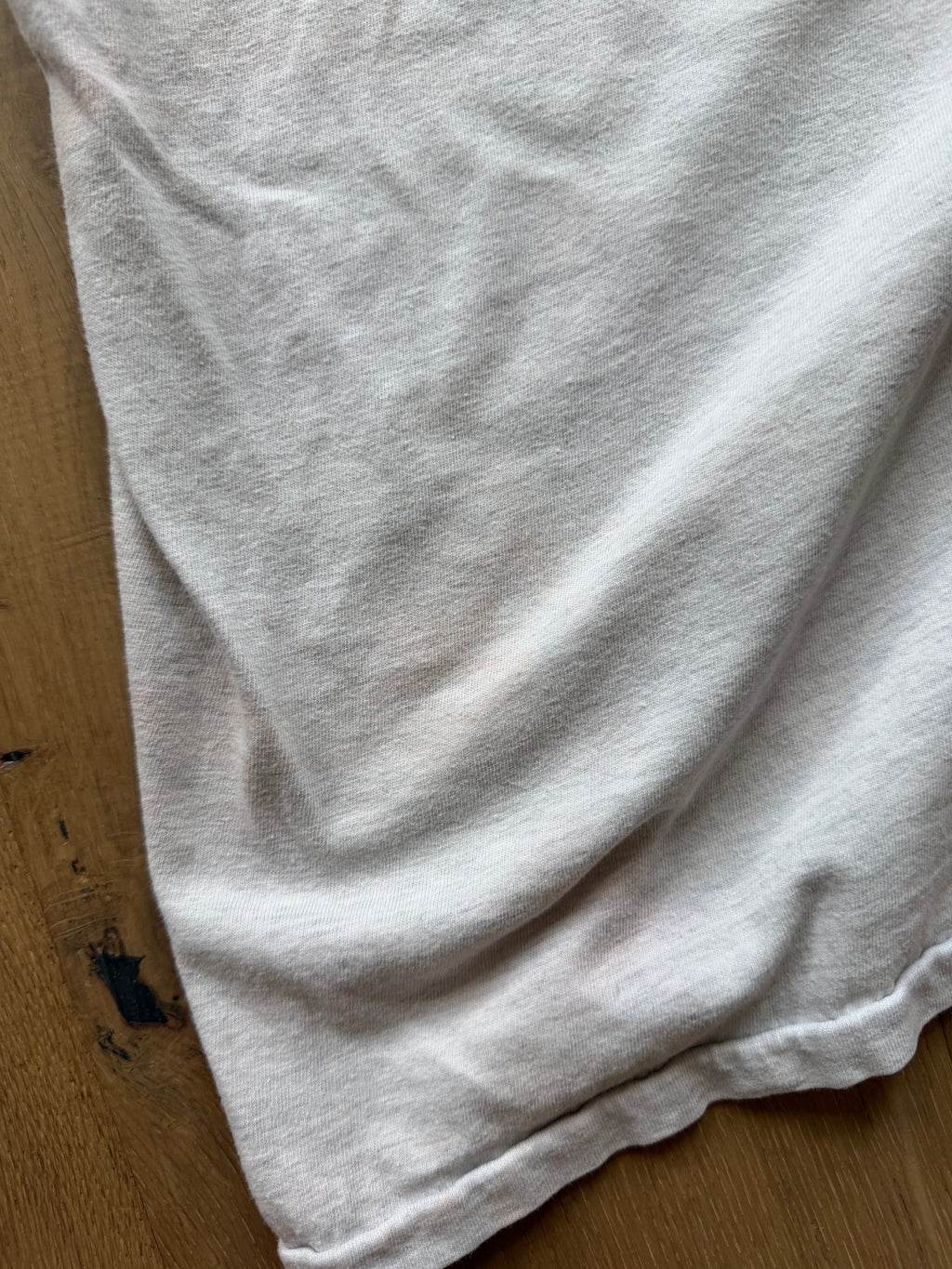Grey 90s Oklahoma A&M Aggies Baseball T-Shirt XL