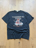 Black 00s Champion Cowgirls Basketball GIA Magic Converse T-Shirt XL