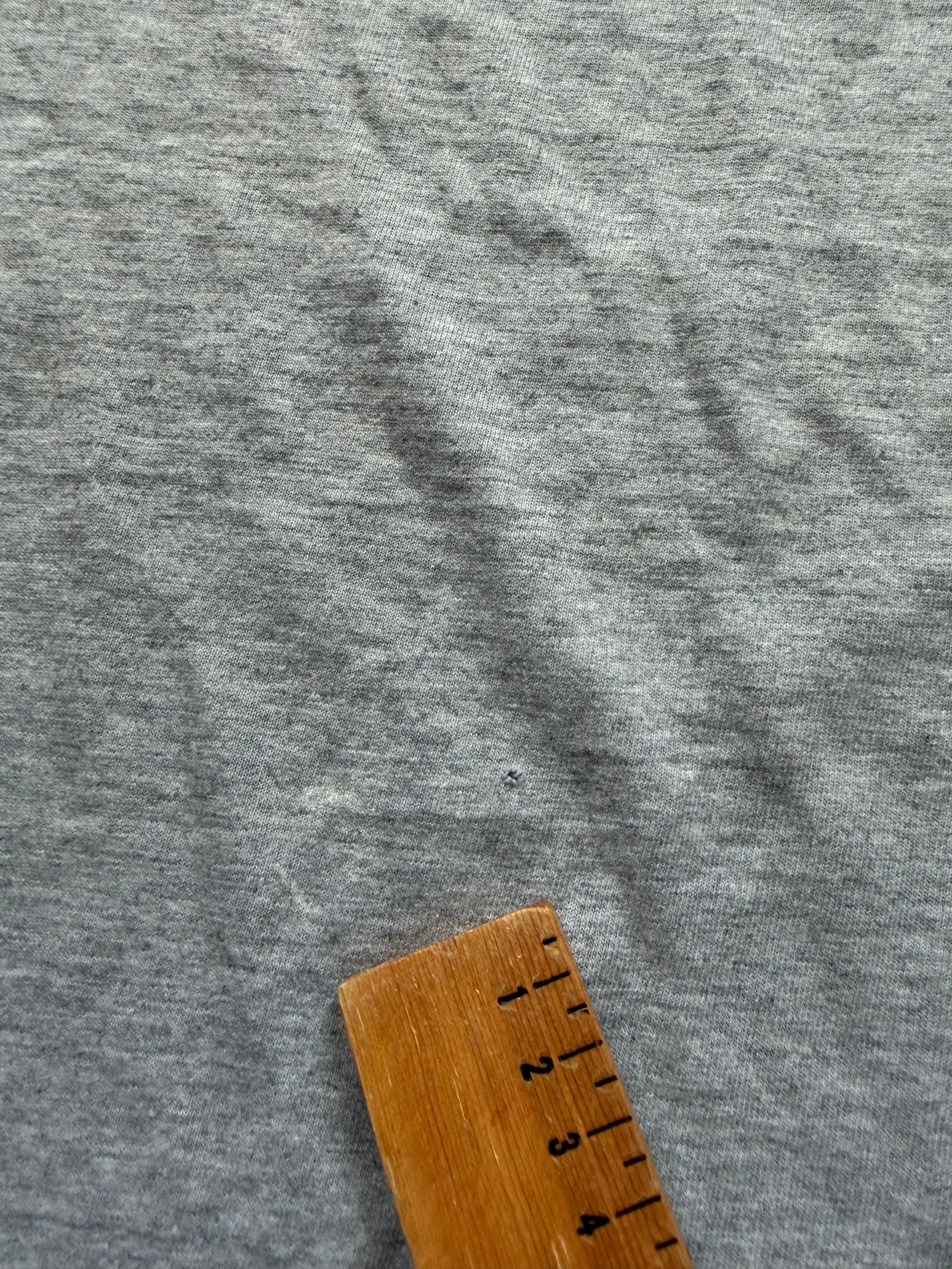 Grey 2000 OSU Lasso Pete T-Shirt Large