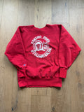 Red 90s Eskimo Joe’s Classic Champion Reverse Weave Medium