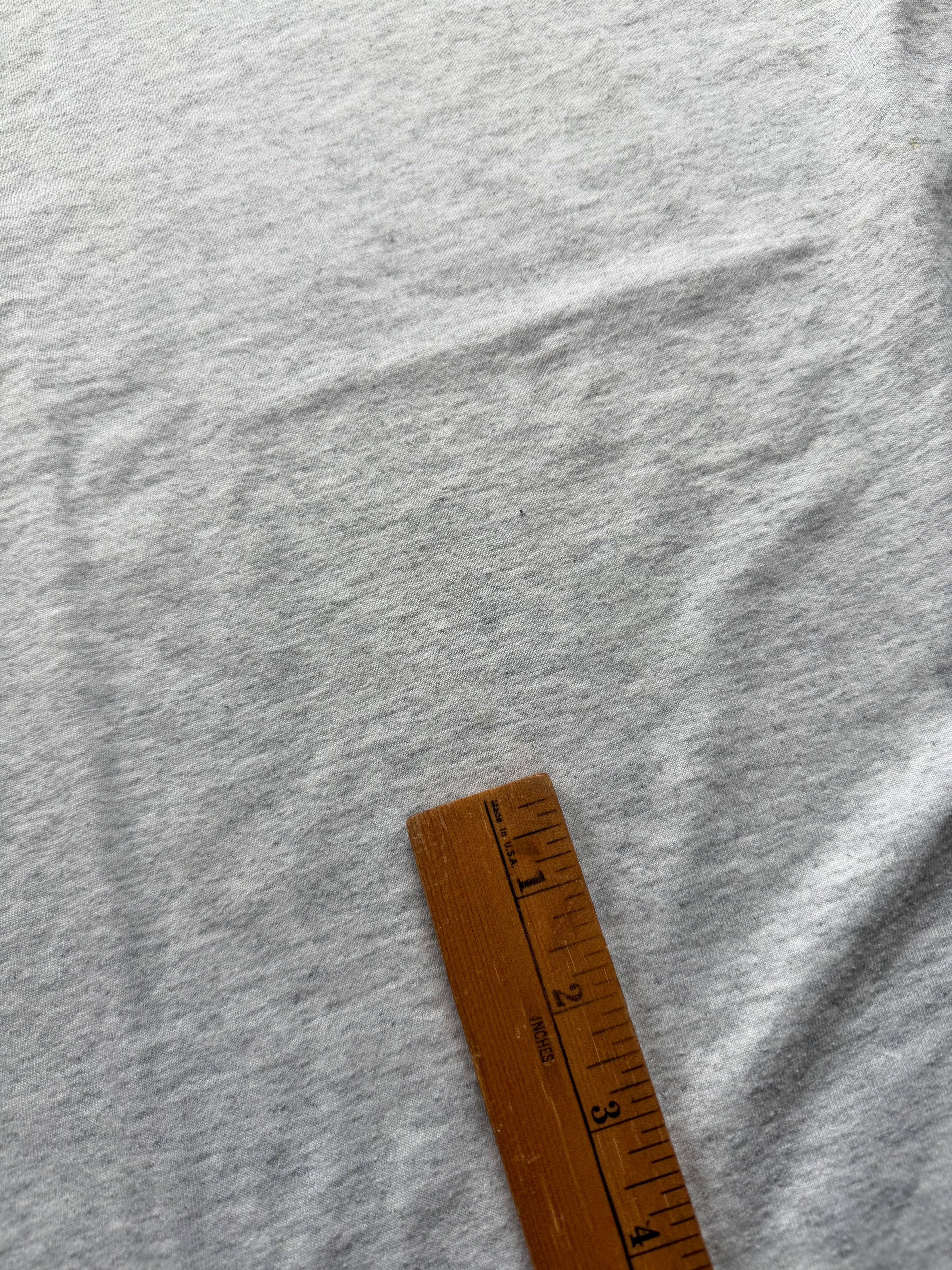 Grey 90s OSU Zoology T-Shirt Medium