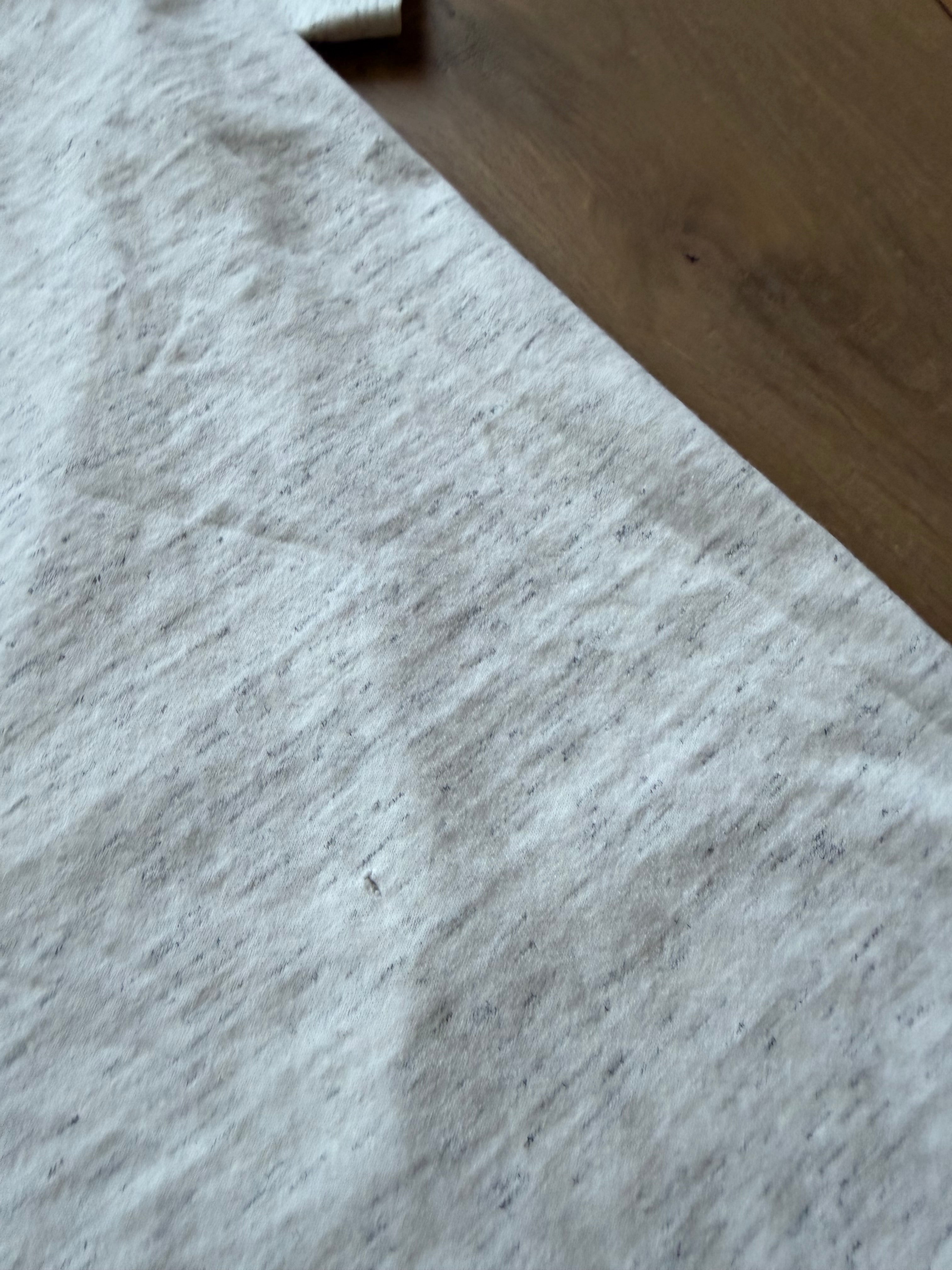 Grey 90s 20/20 OSU Lasso Pete Sleep Shirt OSFA