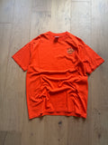 Orange 00s OSU Embroidered Logo T-Shirt