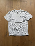 Grey 90s OSU Zoology T-Shirt Medium