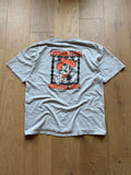 Grey 00s OSU Fan Pistol Pete Wants You T-Shirt XL