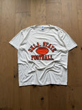 White 90s Russell Athletic Okla. State Football T-Shirt XL