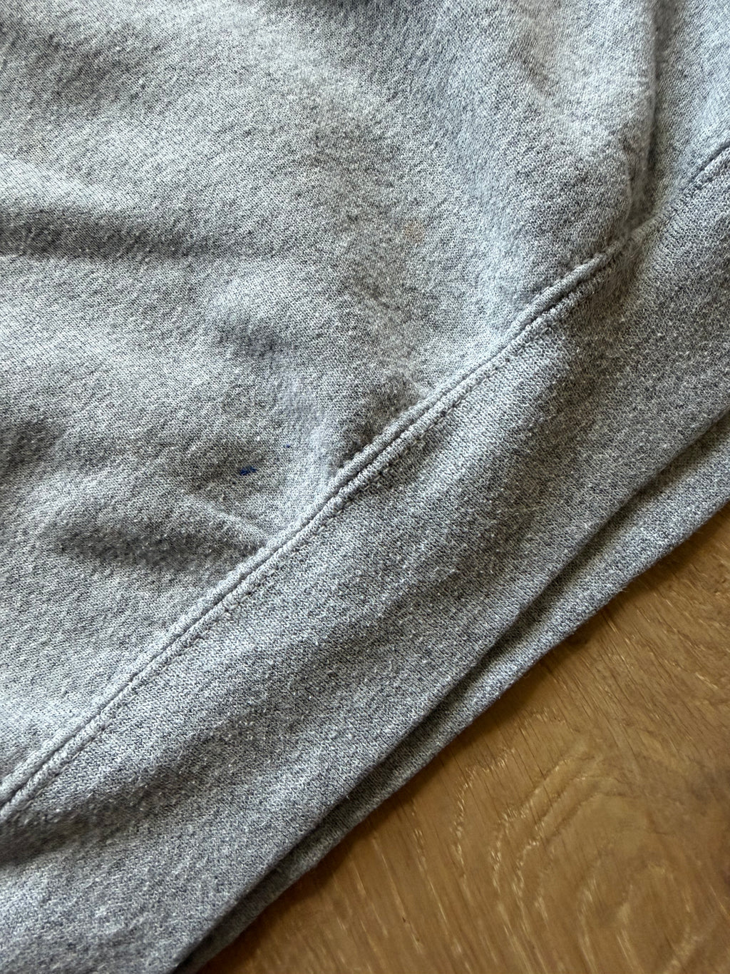 Grey 00s Russell Athletic “Oklahoma State” Classic Crewneck Sweatshirt Medium