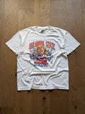 White 1995 Final Four OSU Dick Vitale Breakthrough T-Shirt XL