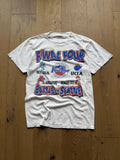 White 1995 Final Four Battle In Seattle T-Shirt Small