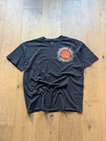 Black Y2K OSU “How About Those Cowgirls” Basketball T-Shirt XL