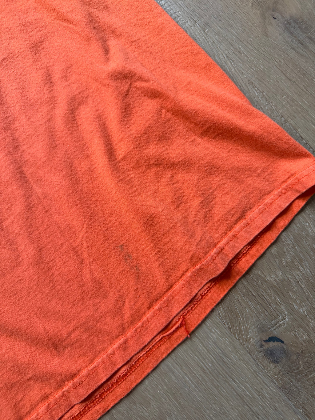Orange 00s All Sport OSU Slanted Logo T-Shirt XL