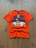 Orange 2012 Fiesta Bowl OSU Player Jersey T-Shirr