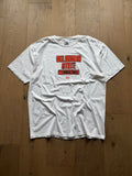 White 00s Oklahoma State Basketball Nike Bootleg T-Shirt XL