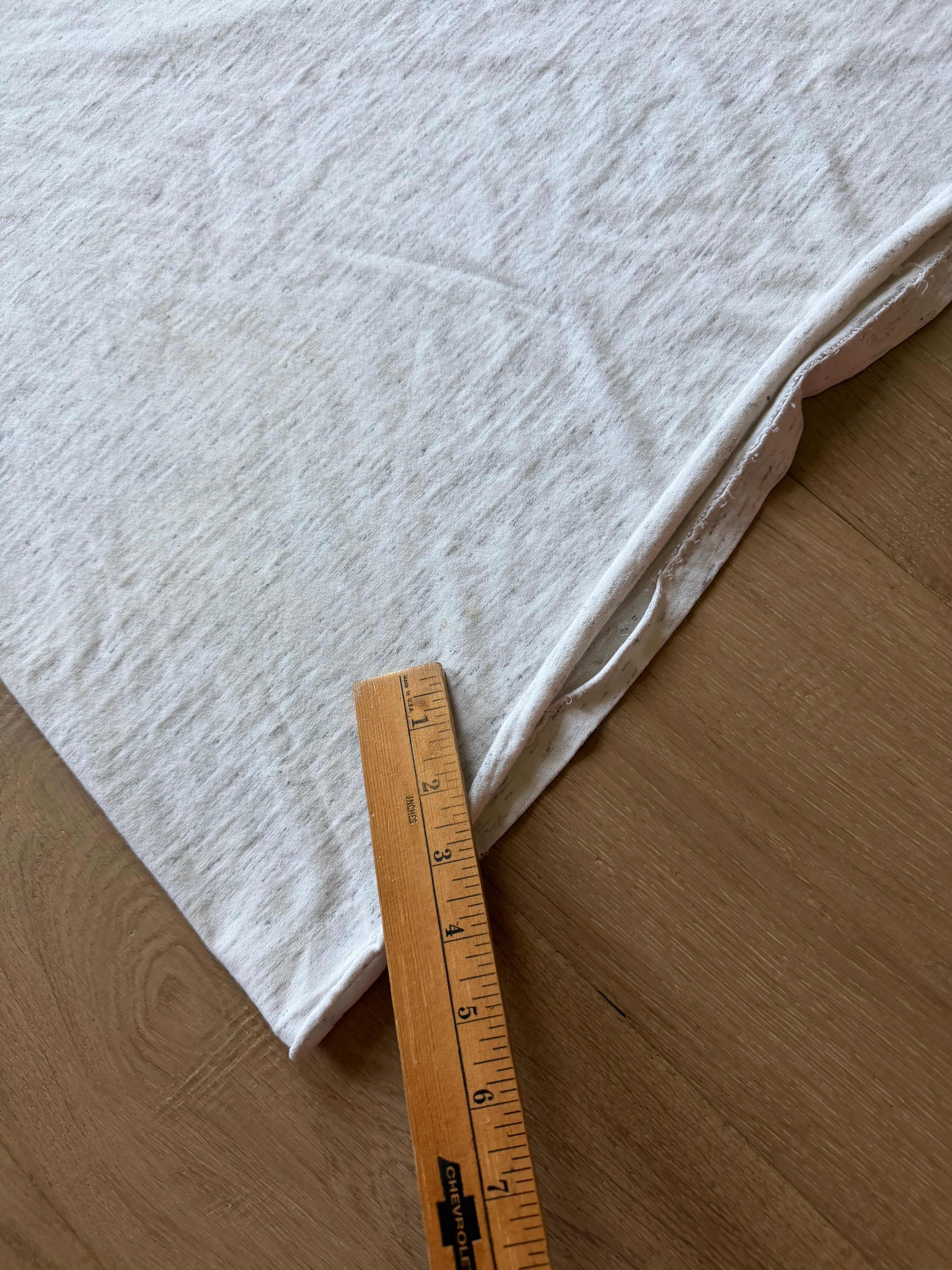 Grey 90s 20/20 OSU Lasso Pete Sleep Shirt OSFA