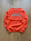 Orange 00s S&B “Oklahoma State” Classic Reverse Weave Crewneck Sweatshirt Medium