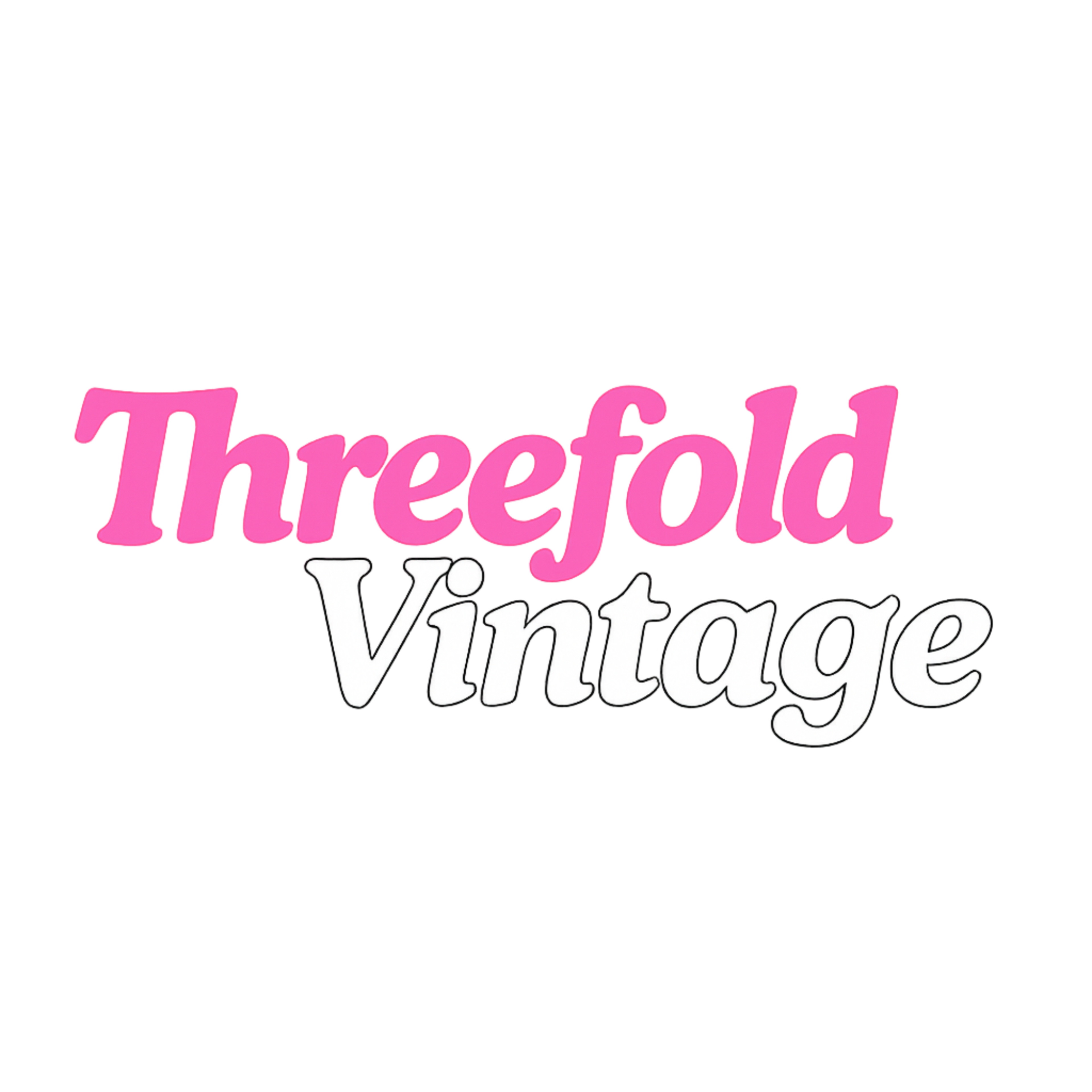 Threefold Vintage